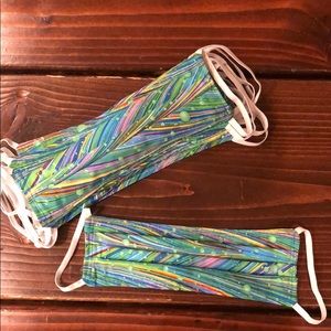 Homemade Cotton Mask